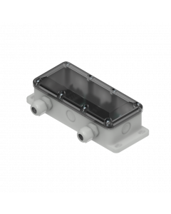 Pro-Line CND1 / CS310 / UNI Aansluitdoos Spiraalkabel Opto Module 50 Incl. Weerstand