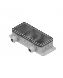 Pro-Line CND1/CS310/UNI Aansluitdoos Spiraalkabel Opto-Duo Module 60 Incl. Weerstand