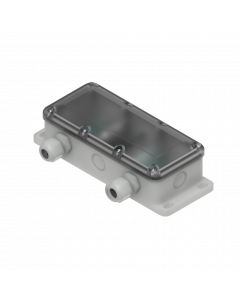 Pro-Line CND1 / CS310 / UNI Aansluitdoos Spiraalkabel DW Module 52 Incl. Weerstand