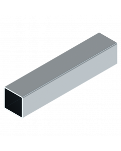 Koker staal 60 x 60 x 3 mm L=6000 mm