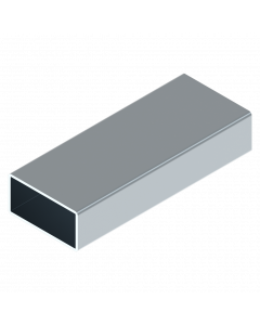 Koker staal 120 x 60 x 4 mm L=6000 mm