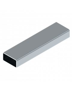 Koker 80 x 40 mm L=6000 mm