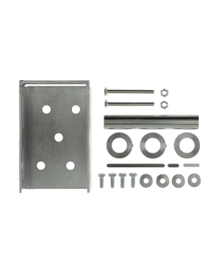 Inbouwset console K4 25.4 mm voor kettingoverbrenging