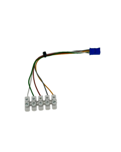 MFZ/Marantec insteekadapter voor spiraalkabel