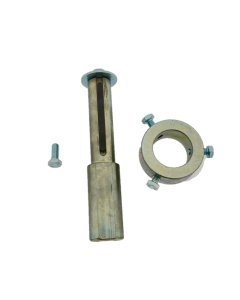 Insteek as adapter 40 mm naar 1"