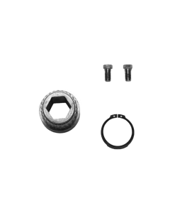 Verbindingsnaaf SW 32 Zeskant Crawford voor kettingaandrijving