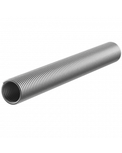 Verenstreng grijs gepoedercoat 51x4,25x1700 mm RHW