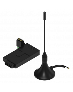 High-Line MA Ontvanger met Antenne 1-kanaal bi-directioneel