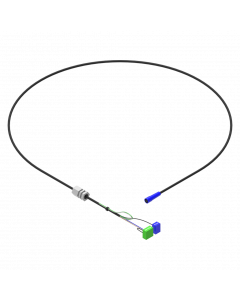 Pro-line lichtlijst GS-Pro Best. kabel 6 polig L=5000mm 
