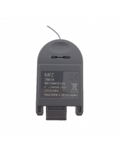 Ontvanger voor MFZ en ProLine CS310/CS320 433 MHz