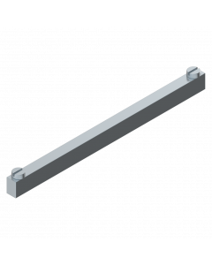 Spie recht lang 130 mm t.b.v. buisas