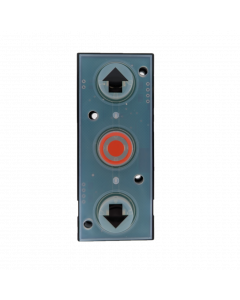 Drukknoppen vervangings set voor Pro-Line CS300, CS310, CS320 