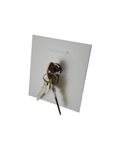 High-Line MA ingebouwde wand sleutelschakelaar IP54