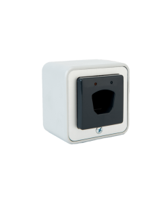 Geba vingerafdrukscanner wandmontage