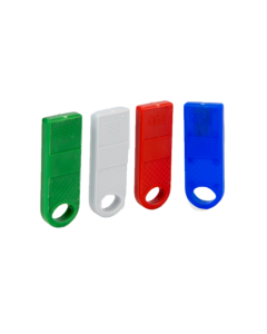 Geba transponder sleutels