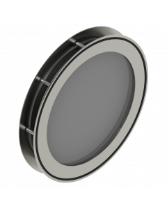 Venster rond schroef ø330 mm Pro-Tec RVS