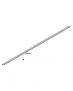 High-Line LM Aandrijving rail DMH=<3618 mm