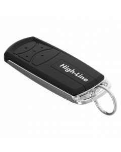 High-Line LM Handzender 4-kanaals 433Mhz