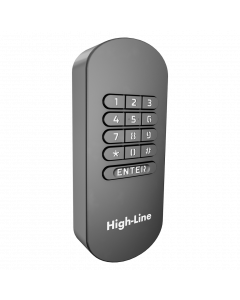 High-Line LM Codeschakelaar IP55