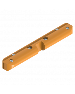 High-Line LM Rail koppelstuk voor tandriem
