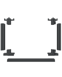 0 - pdsc-profile-kit-bottom-500-mm-din-r-epco-ral-7016