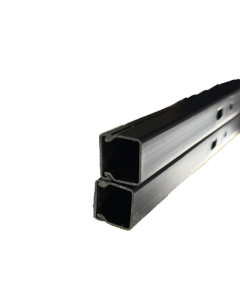 Kabelgoot 17.5 x17.5 mm L = 2.000 mm