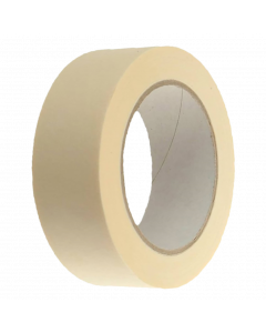 Afplakband 50mm x 50 meter