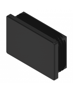 Inslagdop 60 x 40 mm