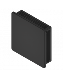 Inslagdop 120 x 120 mm