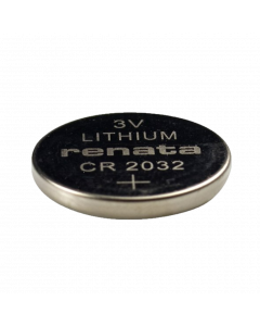 Knoopcel batterij CR2032 