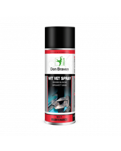 Zwaluw Wit vet Spray 400 ML