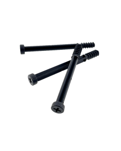 CND1 FU Behuizing lange schroef kruiskop RAL 7021