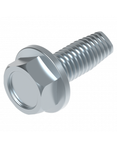 Zelftapper M8 x 20 mm kop 13 mm