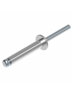 Popnagel 4,8 × 26 mm