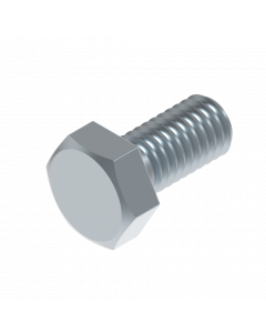 Metrische bout M 8 x 16 EV