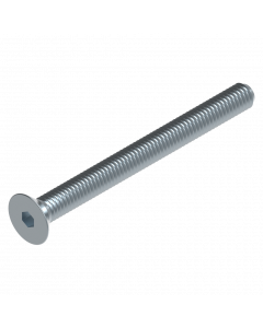 Inbusbout verzonken kop M5x30 mm EV DIN 7991 VD