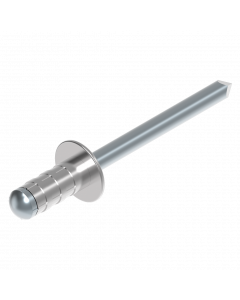 Popnagel multigrip 4,8x10,3 mm ALU/STAAL