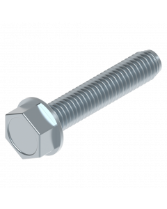 Zelftapper M5 x 25 mm kop 8 mm