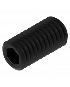 Zeskant schroef M8 x 16 mm