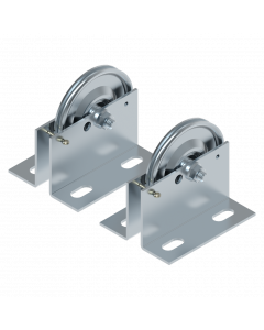 Kabelschijfset 100 mm compleet