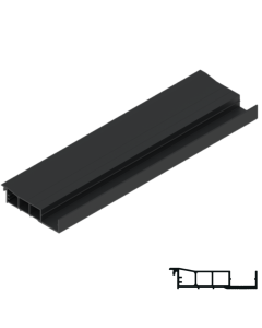 0 - wall-profile-llc-88-x-21-mm-ral7021fs-l-7-800-mm