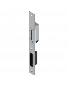 Sluitplaat elektrisch 12-24V DINL Stroomloos Dicht Luxe-Line