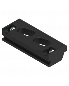 Kantschuif Sluitblok Luxe-Line Twin
