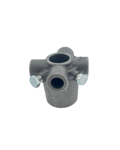 Hörmann spanplug met borgpen