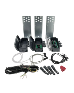 Hörmann opto set compleet tot 6 m deurhoogte