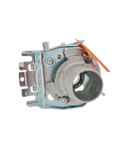 Hörmann veerbreukbeveiliging met veerplug voor 40 mm as links