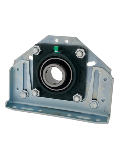 Crawford Zentrallagerplatte mit 35 mm Lager