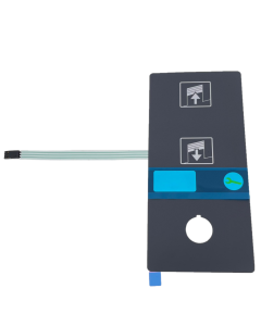 Crawford Folietoetsenbord voor ECS 950