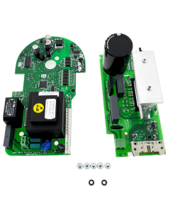 Crawford stroom- en controlebord voor CDM9