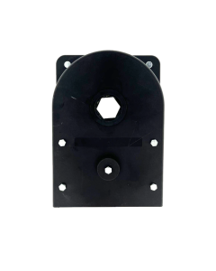 Crawford kettingaandrijving hex as 1:4